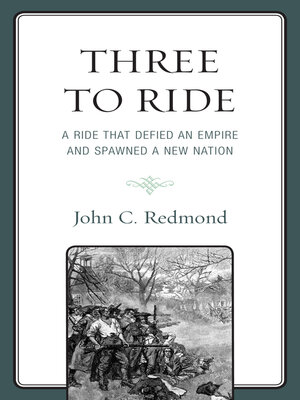 cover image of Three To Ride